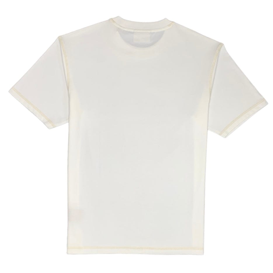 Scotch & Soda Logo Tee (Cream) 179192