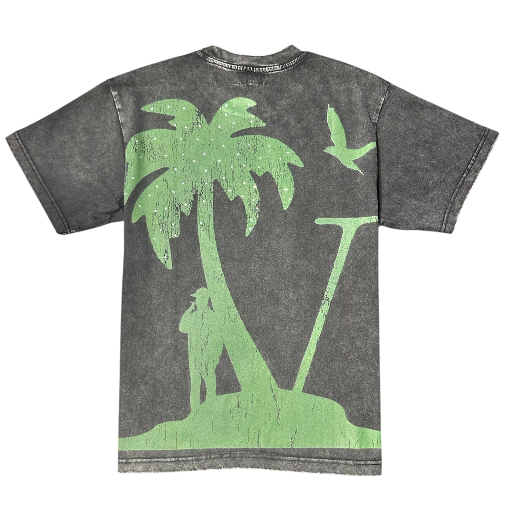 Mr. Wave IsLa Recurso Tee (Black) MR-5001