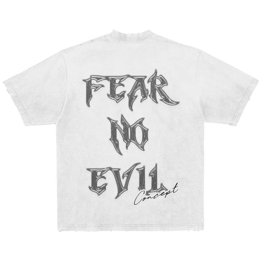 Concept La Comrads Tee (White) CONT_4