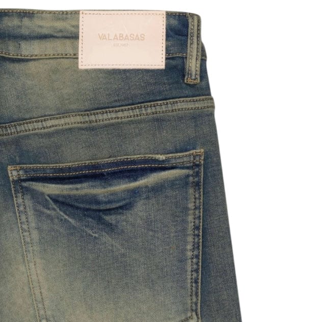Valabasas Mr. Stacked Denim (Medium Vintage) VLBS-VJ3-1005