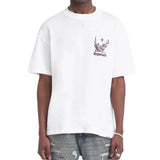 Represent Spirits Of Summer T Shirt (Flat White) MLM410-72