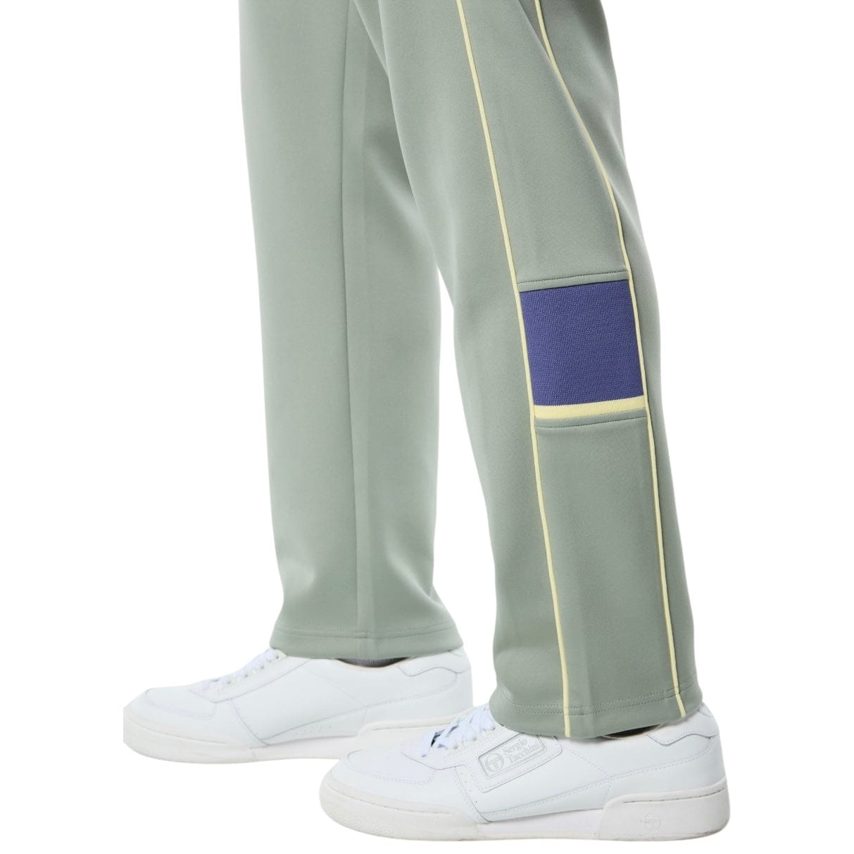 Sergio Tacchini Lago Track Set (Slate Gray)