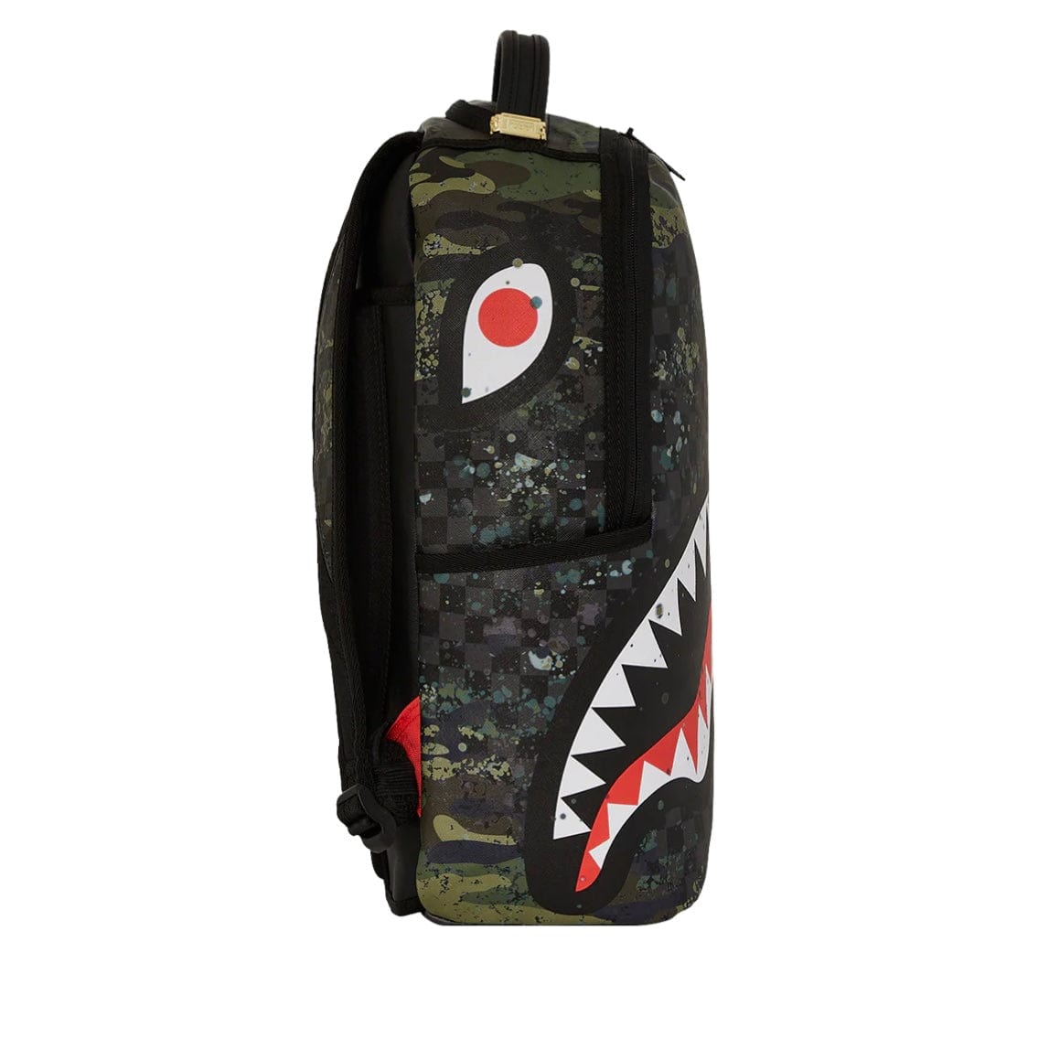 Sprayground T-Rex City DLXSV Backpack