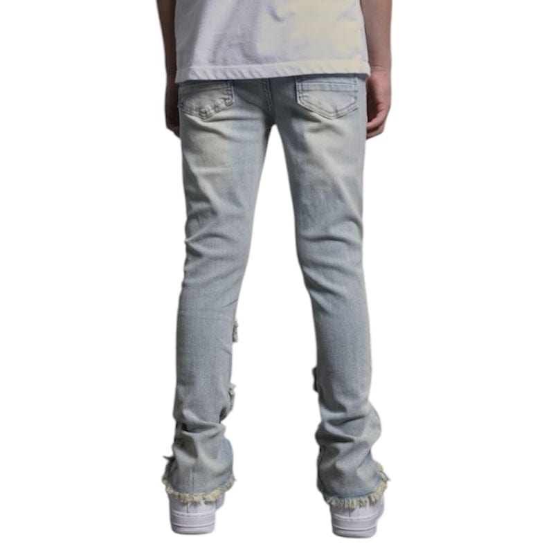 Kids Supply X Ajenda Luke Denim (Light Wash) AJK3029
