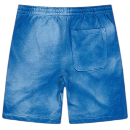 Jordan Craig Retro Paradise Washed Shorts (Blue) 9117S