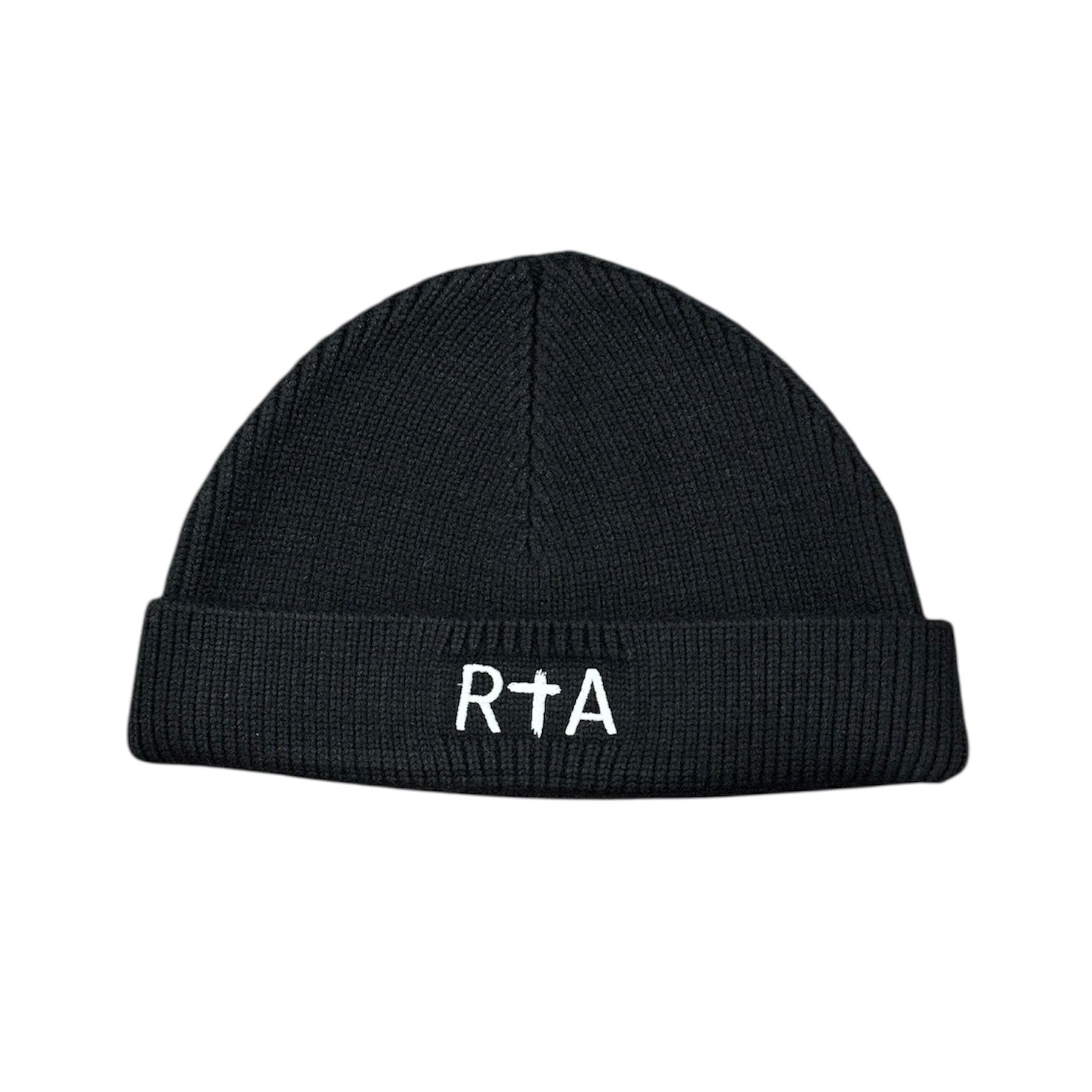 Rta Logo Beanie (Black Collegiate) MDGDK1181-A2272BLACK