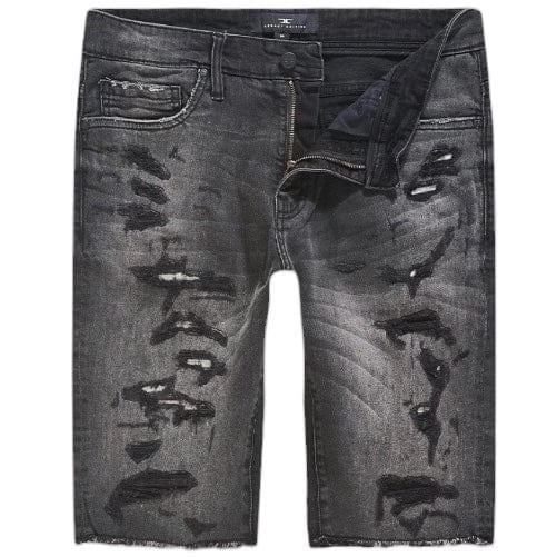 Jordan Craig Og Arlington Denim Shorts (Black Shadow) J3203S
