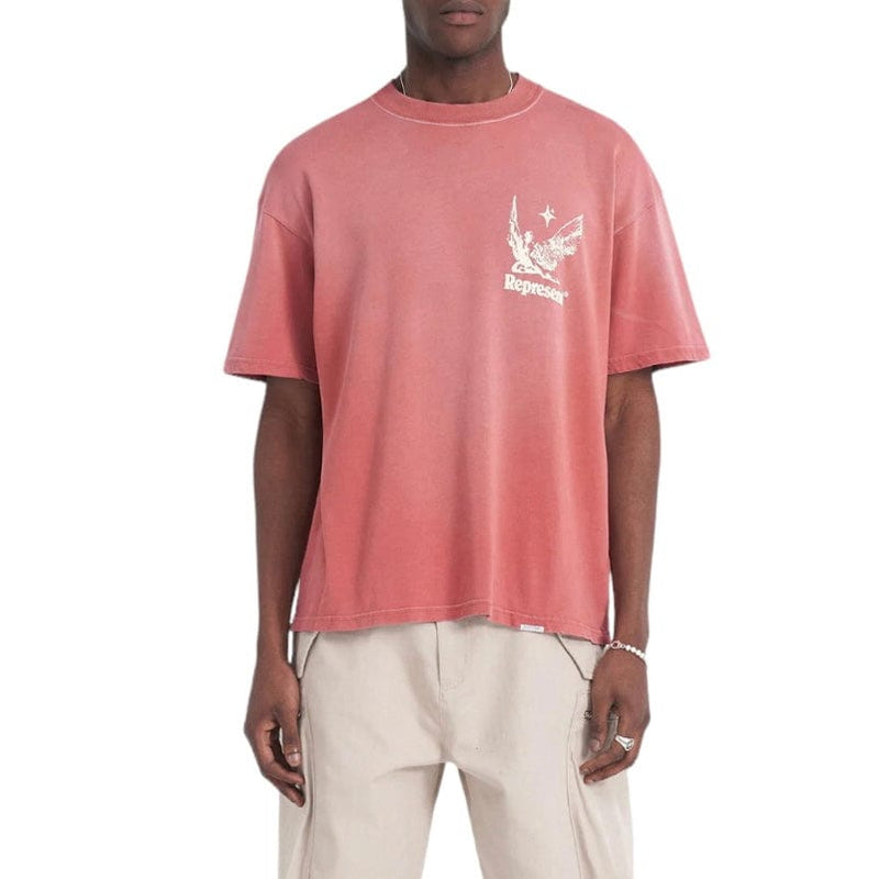 Represent Spirits Of Summer T Shirt (Sunrise) MLM410-427