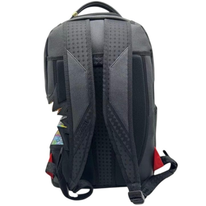 Sprayground Graffiti Bite DLX-Bite Backpack
