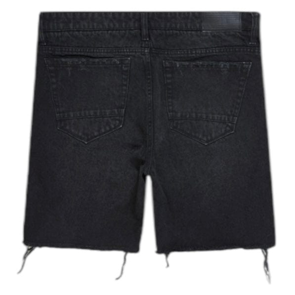 Jordan Craig Retro Riverside Denim Shorts (Black Shadow) J3218S