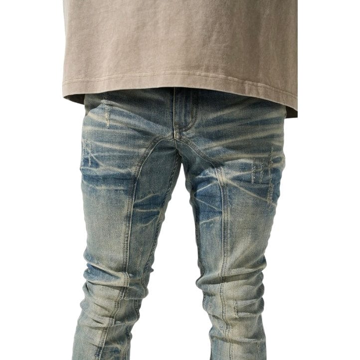 Serenede Atlas Jeans (Mid Blue) ATLAS-MDBLUE
