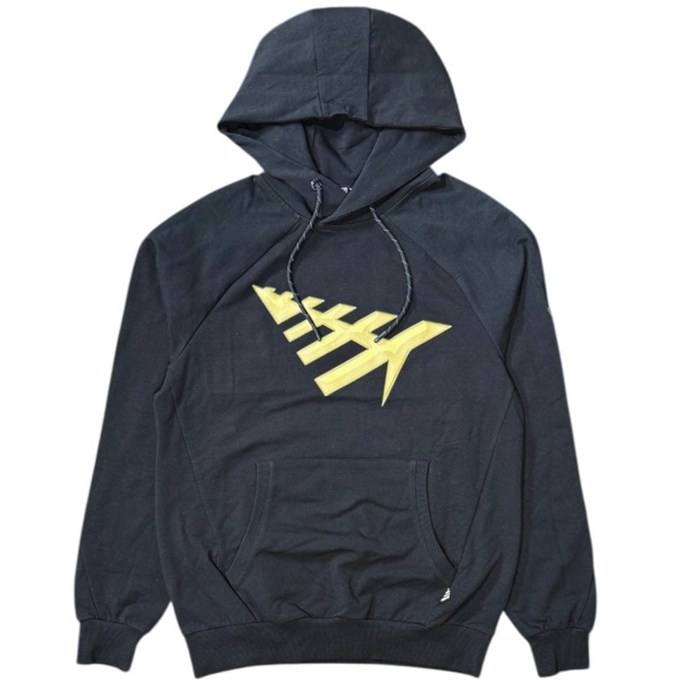 Paper Planes Plane Hoodie (Black/Gold) 300010