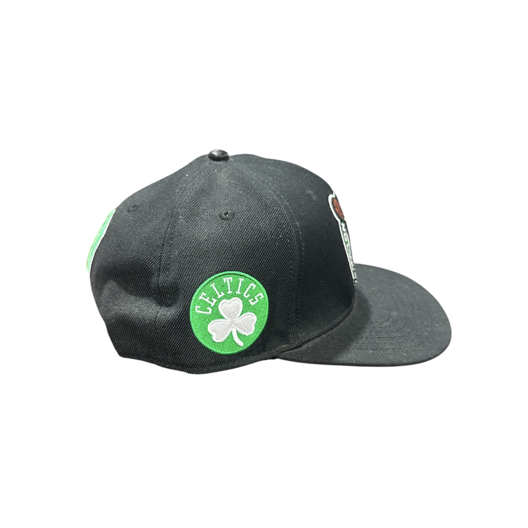 Pro Standard Boston Celtics Logo Snapback (Black) BBC751788