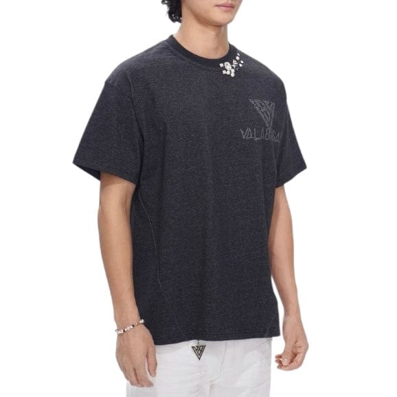 Valabasas Royalty Tee (Grey) VLBS-VT1-1058
