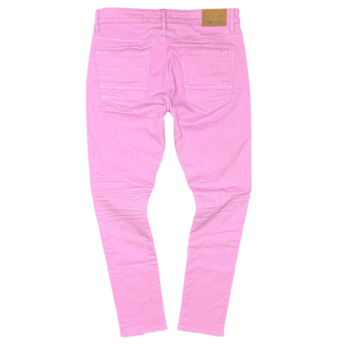 Jordan Craig Sean Tribeca Twill Pants (Pink) JS990R