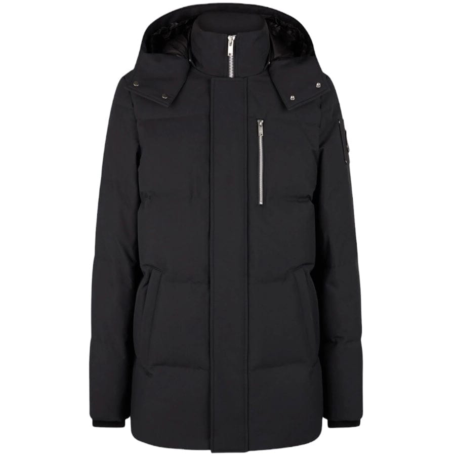 Moose Knuckles Cloud 3Q Jacket (Black) M34MJ178S