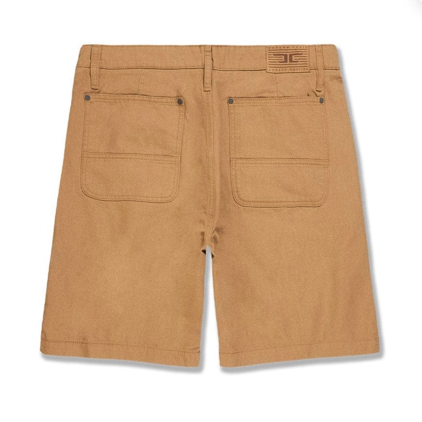Jordan Craig Retro The Re Up Shorts (Wheat) 2051S