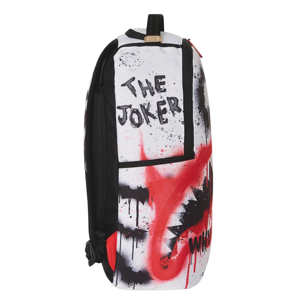 Sprayground The Joker Vandal Mod DLXR Backpack