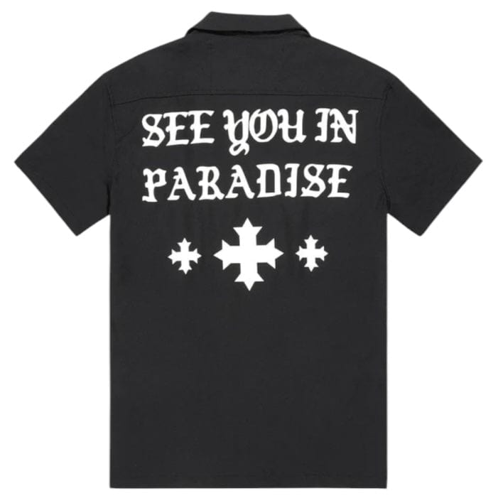 See You In Paradise Mechanic Set (Black)