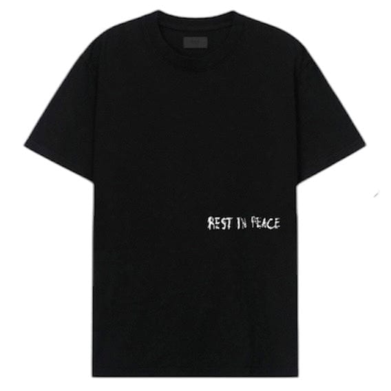 Rta Liam Tee (Black Rip Cross) MH24K627-T1192BKRBL