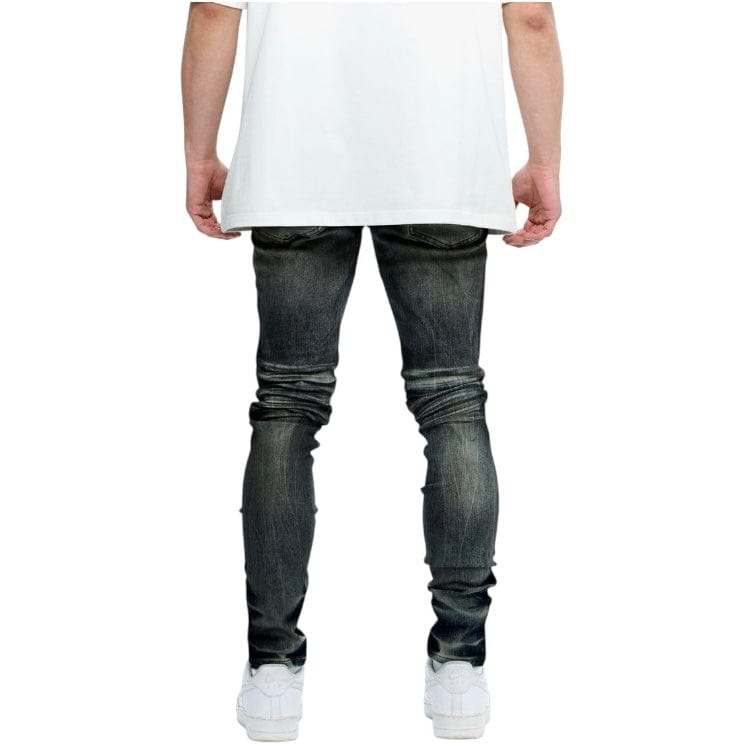 Valabasas Mr.Flex Denim Jean (Stone Grey) VLBS-VJ1-002