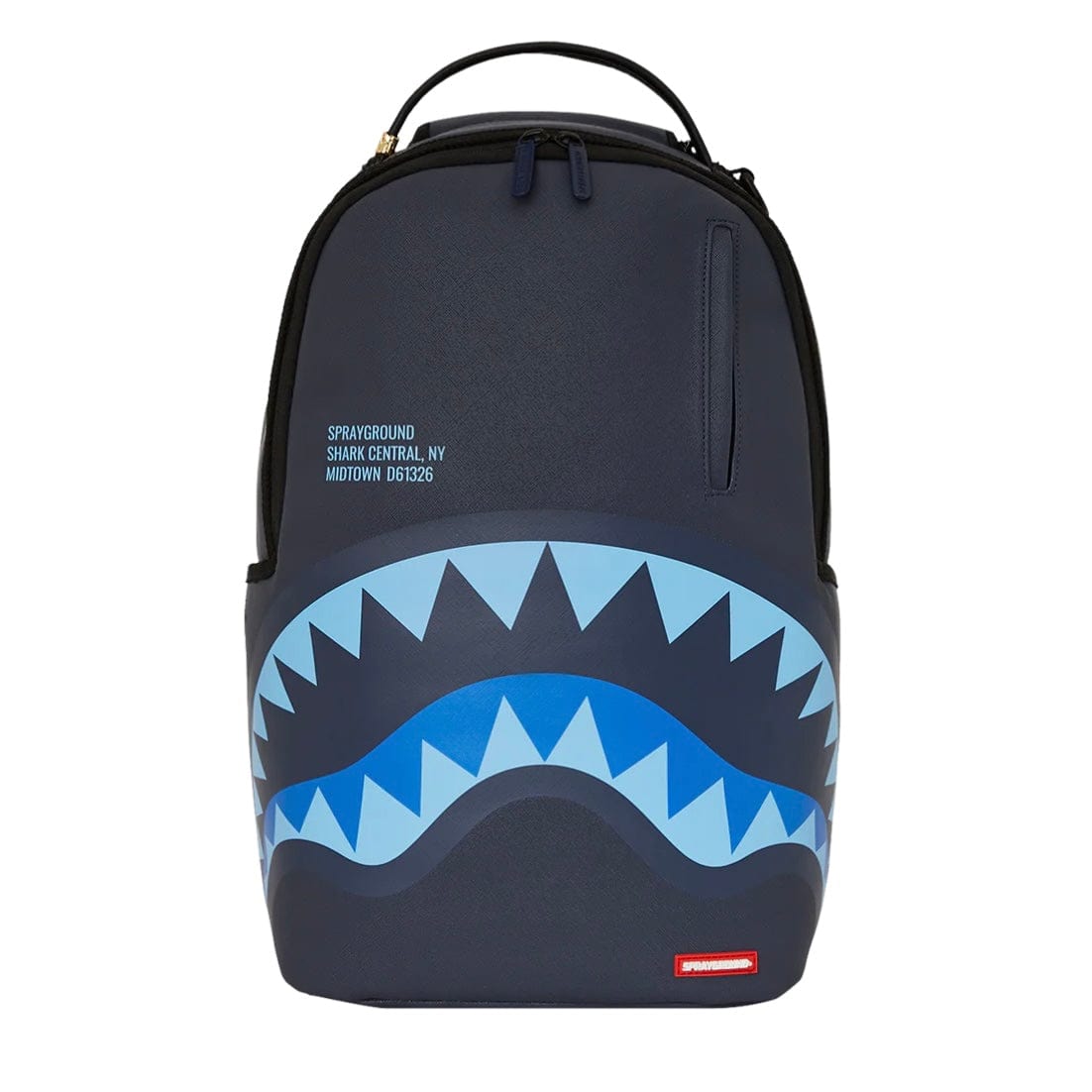 Sprayground Shark Central Late Arrival DLXSV Backpack