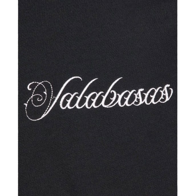 Valabasas "Steel" Hoodie (Black) VLBS-VHD5-1001