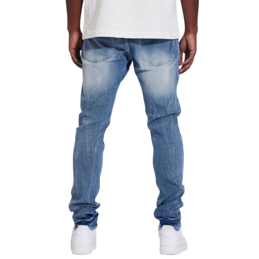 Crysp Atlantic Denim Jean (Medium Acid) CRYSUM25-117