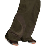 Loiter X Anti Flow Cargo Pants (Khaki)