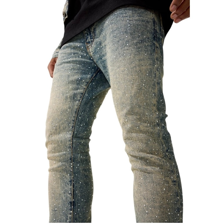 Jordan Craig Martin Stacked Local Dealer Denim (Desert) JTF2339