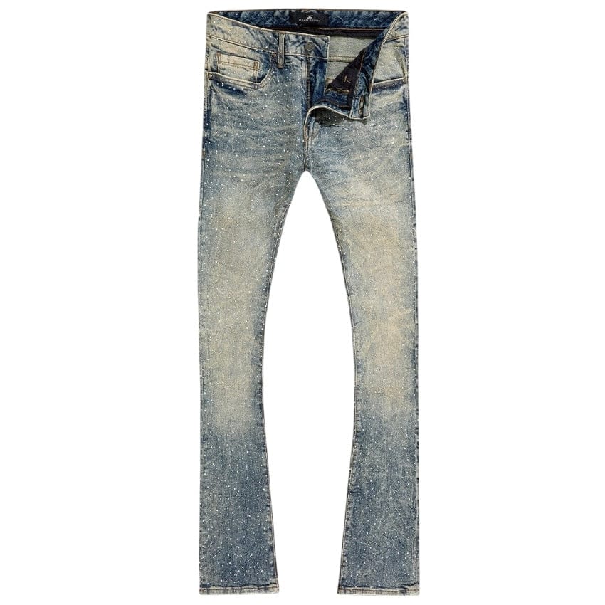 Jordan Craig Martin Stacked Local Dealer Denim (Desert) JTF2339