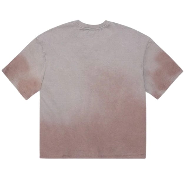 See You In Paradise Cropped T Shirt (Cement Wash) 9120A