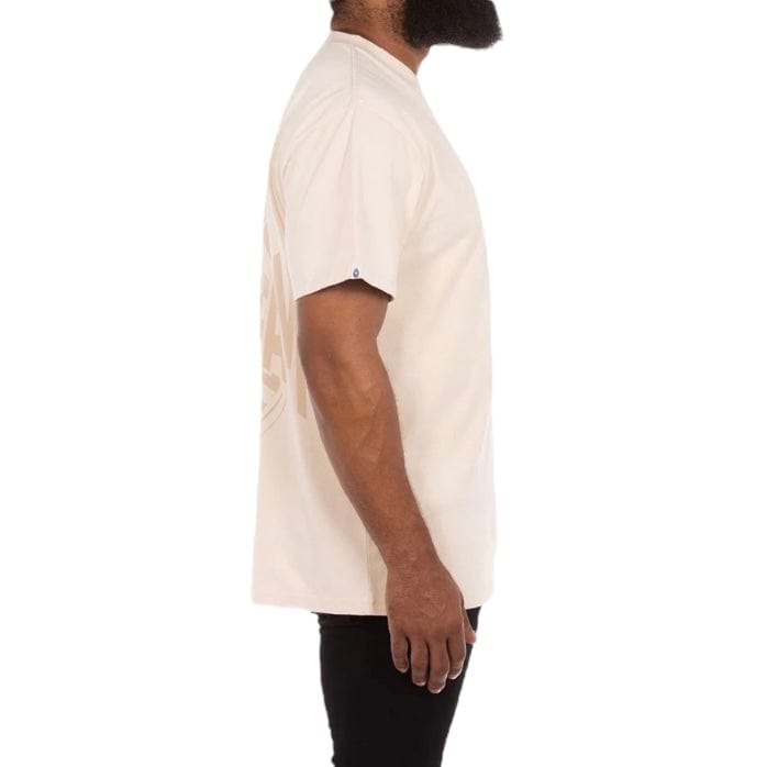 Ice Cream Wrestle SS Oversized Knit (Fog) 451-2302