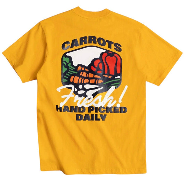 Carrots Hand Picked Tee (Squash)