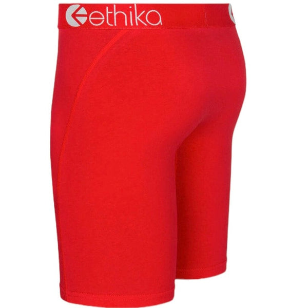 Ethika Red Machine Underwear