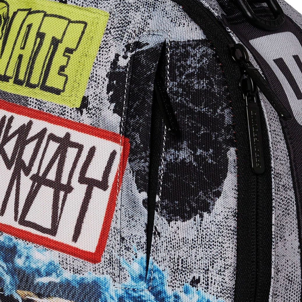 Sprayground Hallway Hero DLXR Backpack
