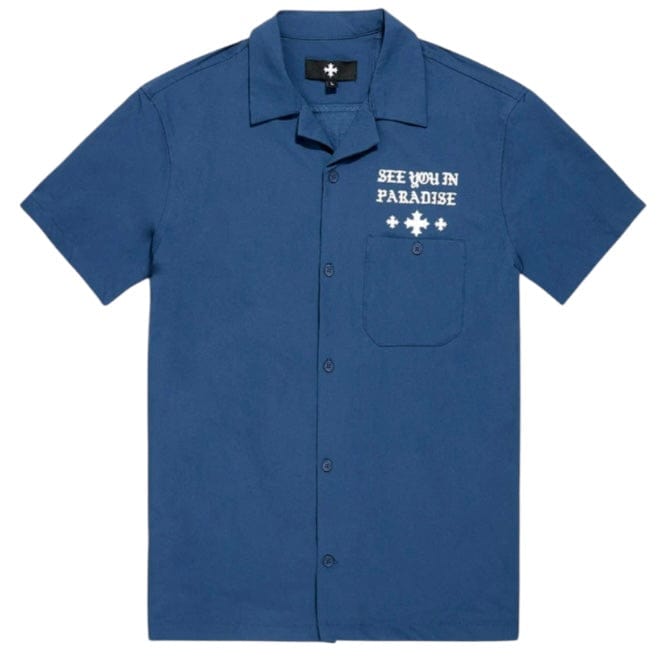 See You In Paradise Mechanic Set (Navy)