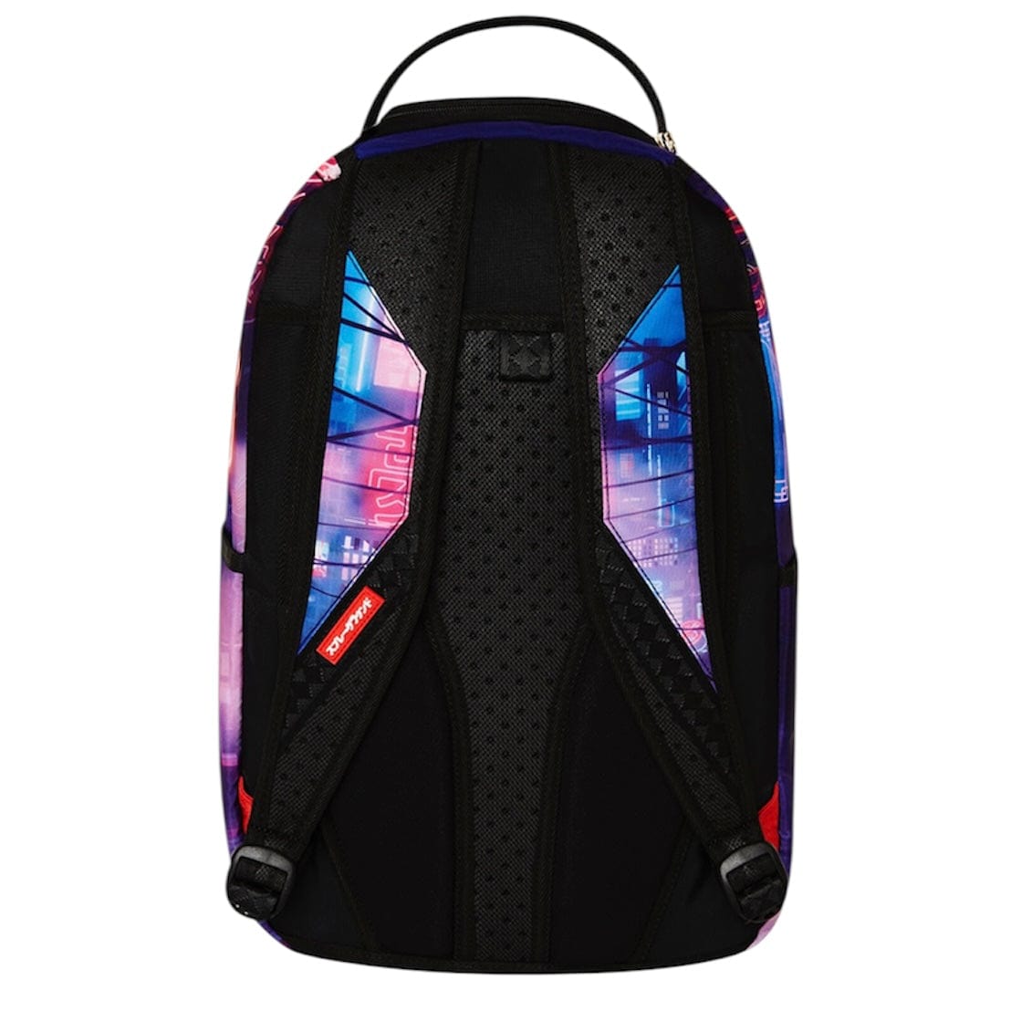 Sprayground Cyberpunk City DLXR Backpack