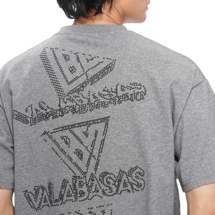 Valabasas Royalty Tee (Light Grey) VLBS-VT1-1058