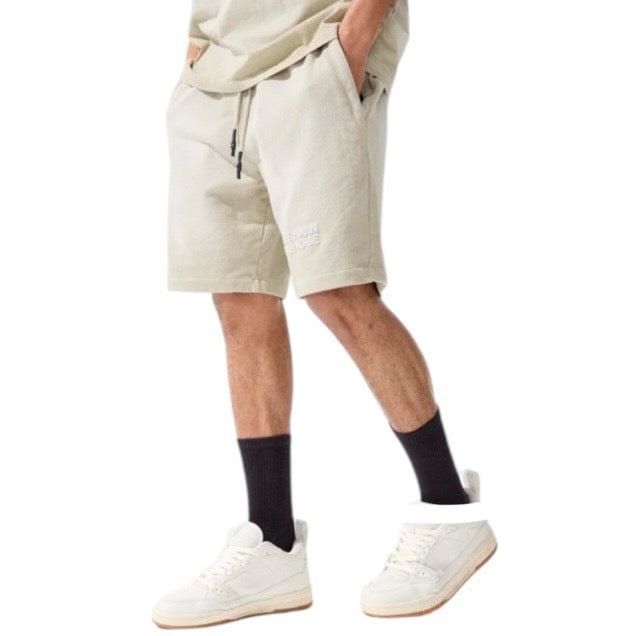 Jordan Craig Retro Paradise Washed Shorts (Khaki) 9117S
