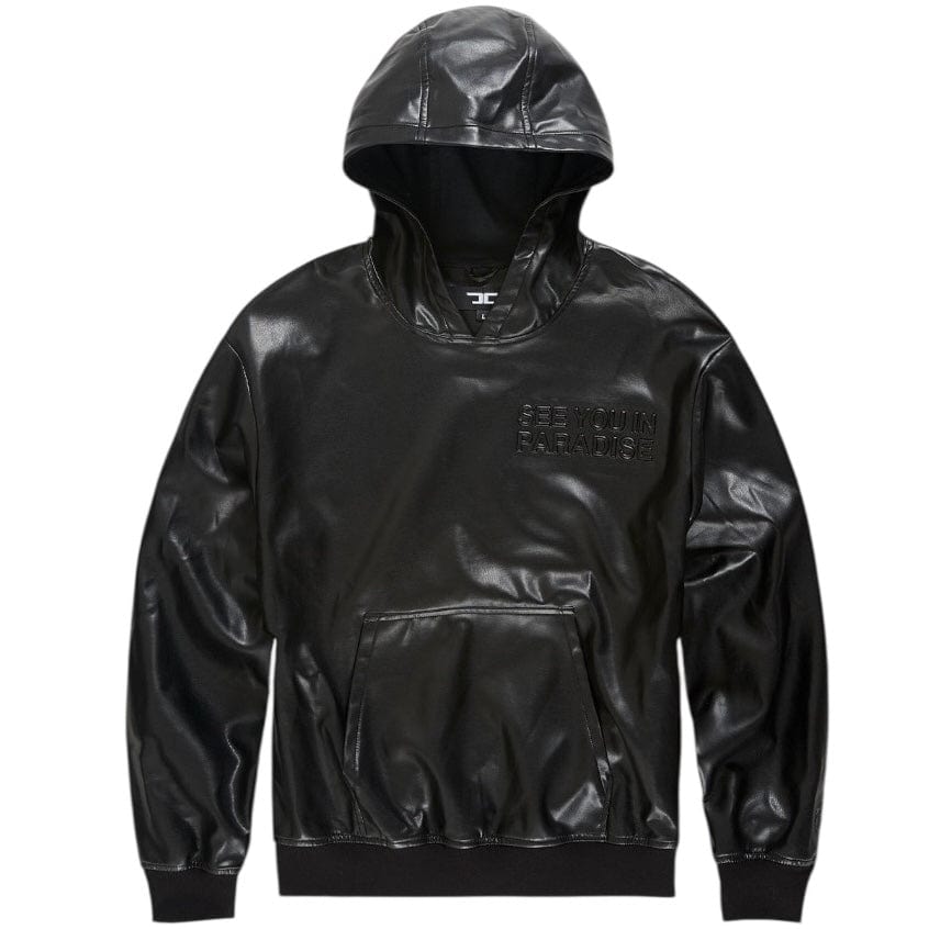 See You In Paradise Thriller Hoodie (Black) 8560H