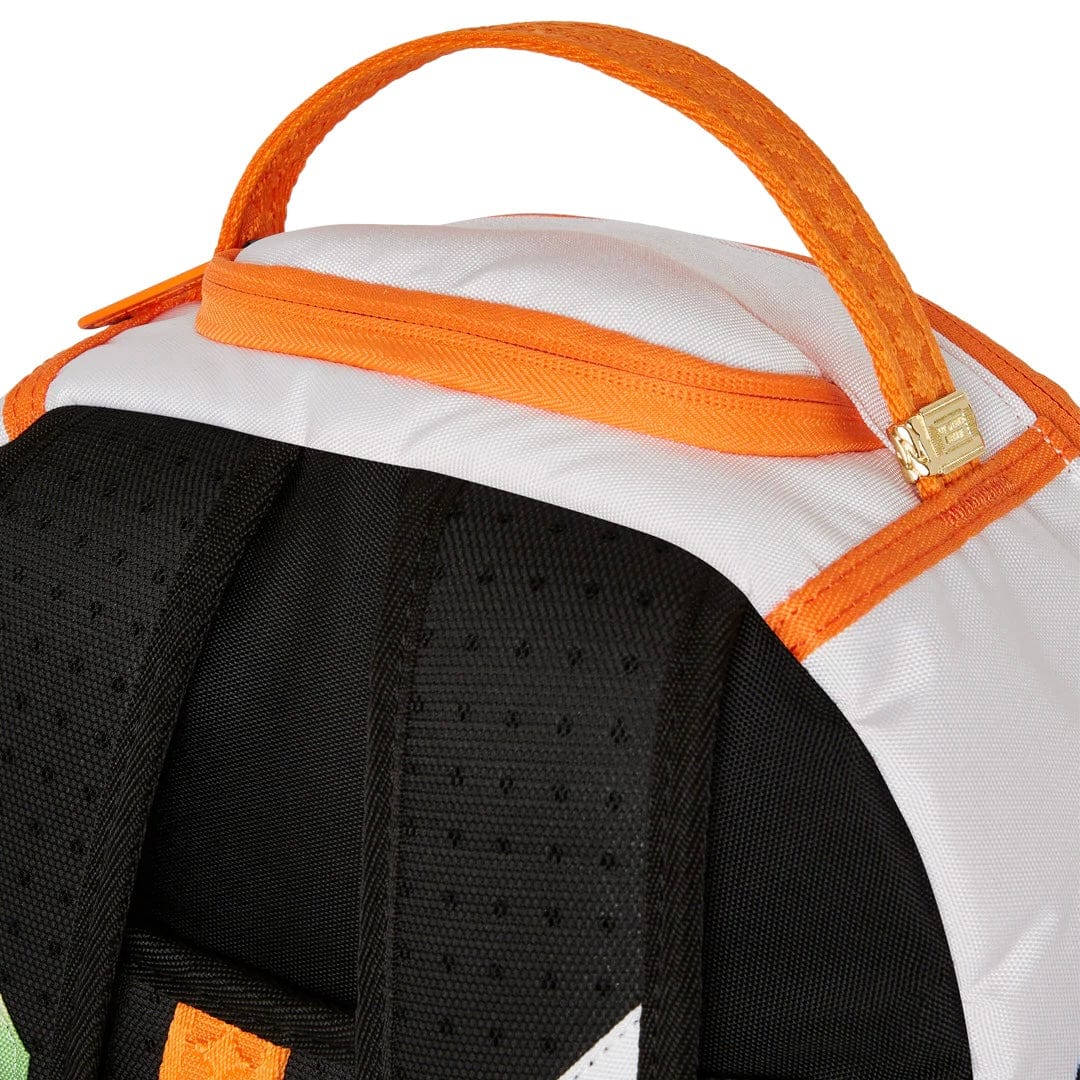 Sprayground Teenage Mutant Ninja Turtles Mikey Party DLXR Backpack