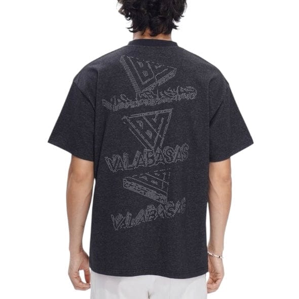 Valabasas Royalty Tee (Grey) VLBS-VT1-1058