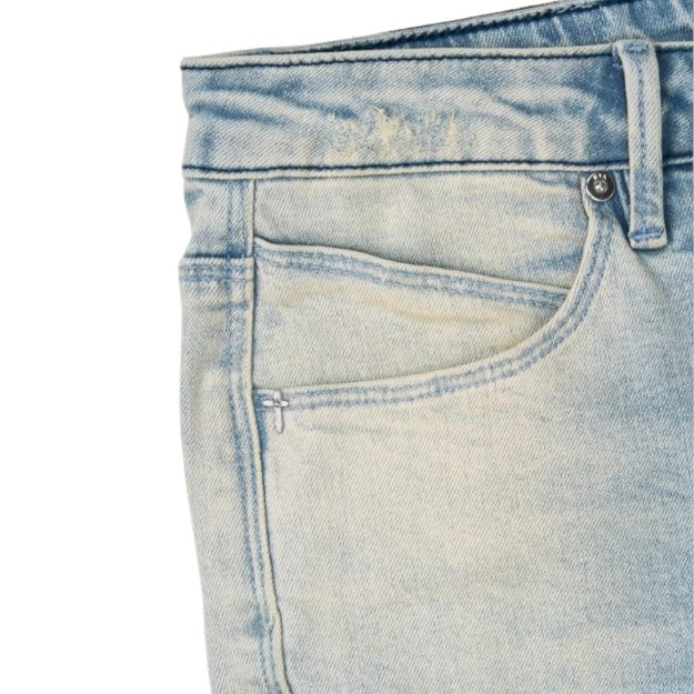 Rta Bryant Skinny Jean (Blue Clouds) MUDWD900-B1205BLCLD
