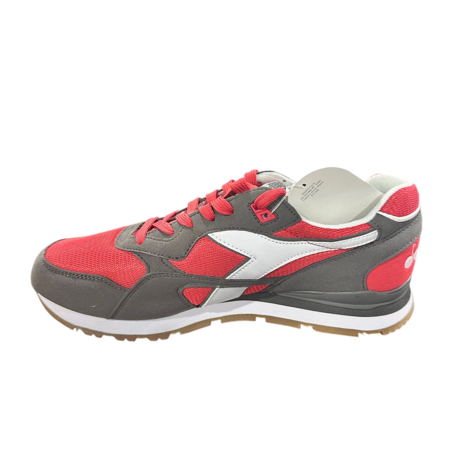 DIADORA SHOES DARK RED 45041 N92
