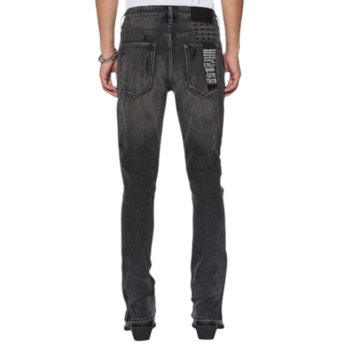 Ksubi Van Winkle Torqued Denim (Chamber Black) MSP25DJ019