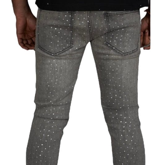 NME Drysdale Jean (Grey Wash) 389