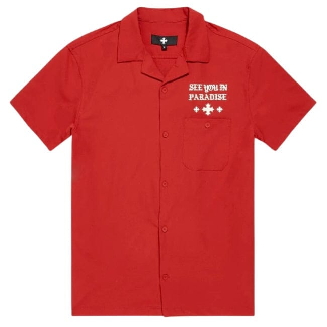 See You In Paradise Mechanic Set (Red)