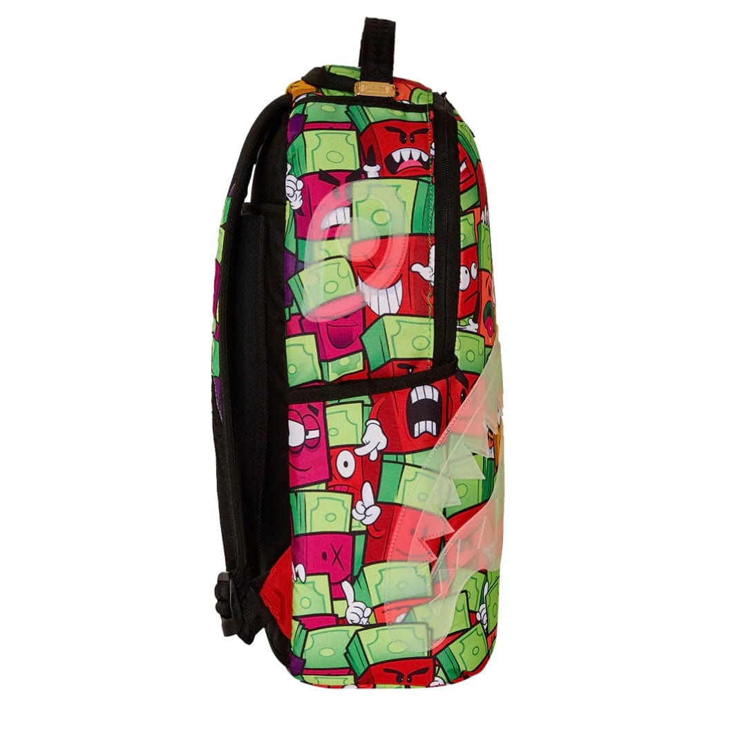 Sprayground Money Boyz Money Mob Backpack