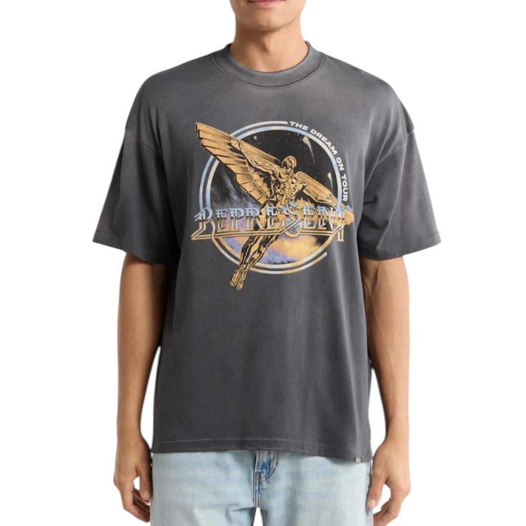 Represent Golden Tour Tee (Sunfade Grey) MLM100823-46